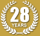 28 YEARS